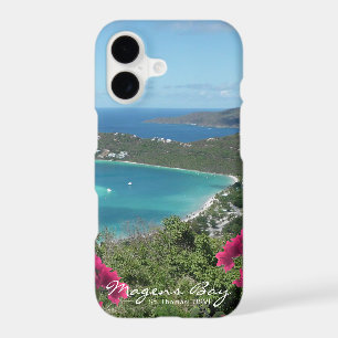 Magens Bay St. Thomas, USVI Beach Tropical Photo iPhone 17 Case