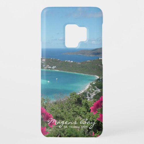 Magens Bay St Thomas USVI Beach Tropical Photo Case_Mate Samsung Galaxy S9 Case