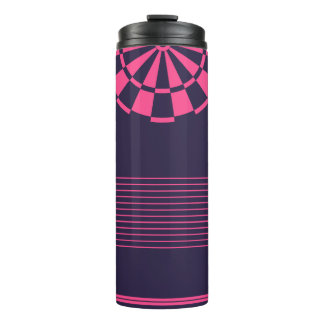 magenta dart thermal tumbler