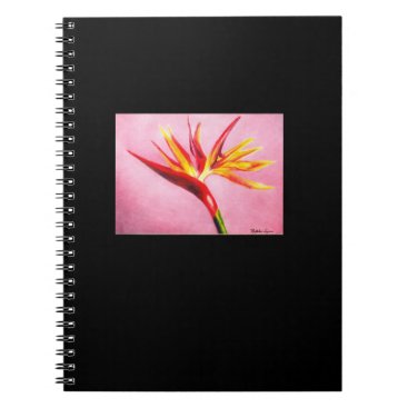 Magenta Flower Notebook Magenta Flower Notebook