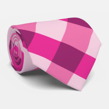 Magenta Gingham