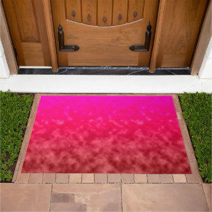Magenta Heatveil Doormat