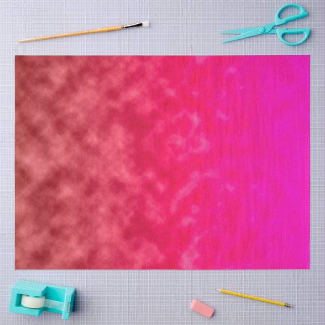 Magenta Heatveil Tissue Paper (Craft)
