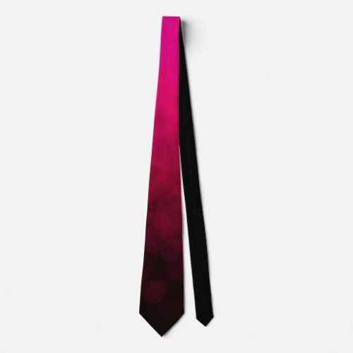 Magenta Luminescence _ Tie