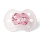 Magenta & Pink Camo BooginHead Pacifier