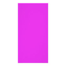 Magenta Violet Bright Purple Color Background Card