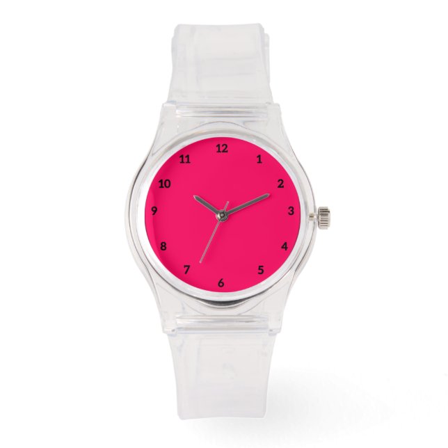 Magenta Watch (Front)
