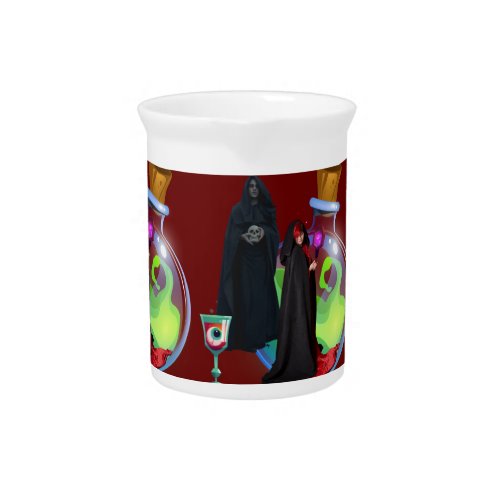 Mages Beverage Pitcher