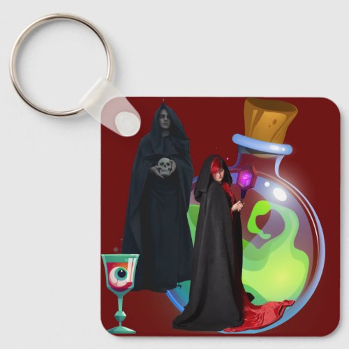 Mages Keychain
