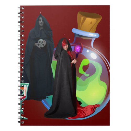Mages Notebook