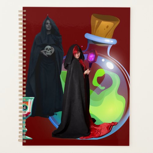 Mages Planner