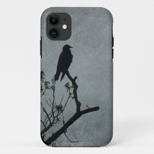 Magestic Crow iPhone 11 Case