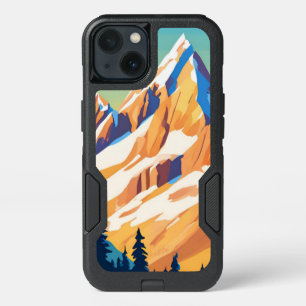 Magestic Mountains iPhone 13 Case