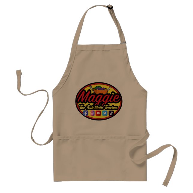 Maggie Apron (Front)