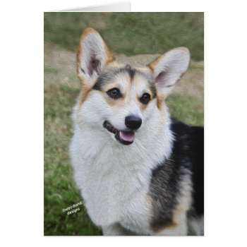 Maggie Card by woodlandesigns at Zazzle