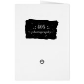 Maggie Card 2 (Back)