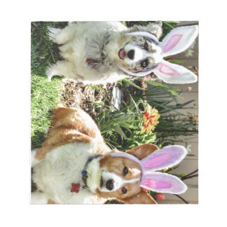 Maggie & Chuck Notepad
