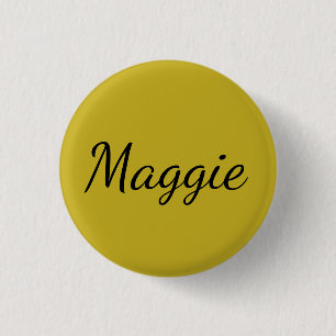 Maggie from Orphan Black name of character script Button