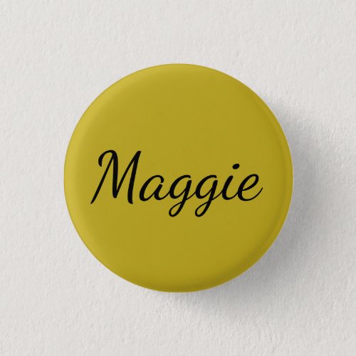 Maggie from Orphan Black name of character script Button