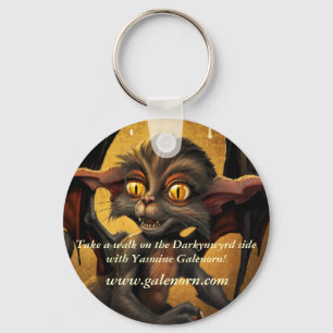 Maggie Keychain