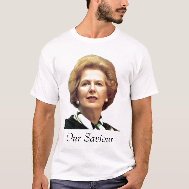 Maggie, Our Saviour T-Shirt (Front)