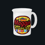 Maggie Pitcher<br><div class="desc">Pour a sugar-free beverage</div>