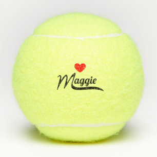 Maggie Tennis Balls