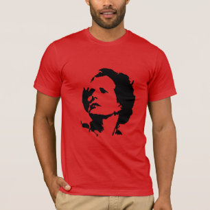 Maggie Thatcher (Che Guevara Style) T-Shirt