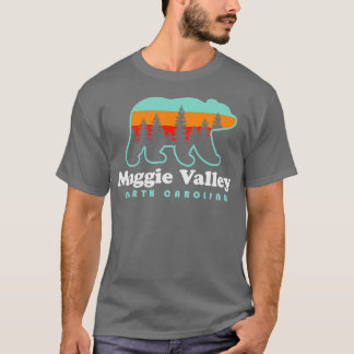 Maggie Valley North olina Mountain Town Vacation 1 T-Shirt