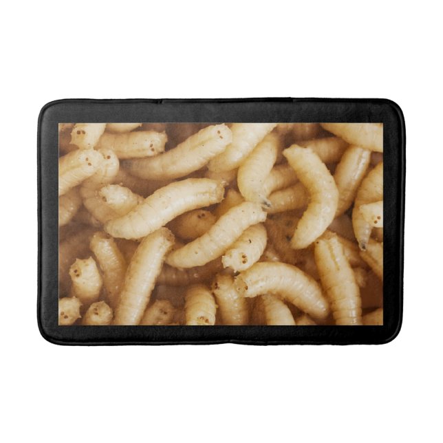 Maggot Bath Mat (Front)