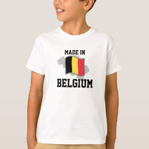 Maggot in Belgium T-Shirt