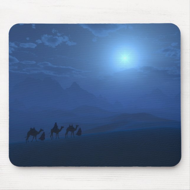 Magi Mouse Pad (Front)
