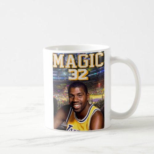 Magic 32 coffee mug