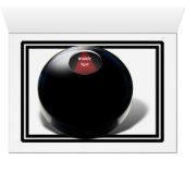 Magic 8 Ball Cards (Inside Horizontal (Bottom))