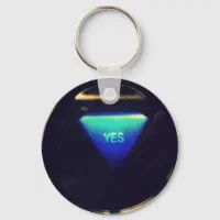 Magic 8 Ball - Keychain