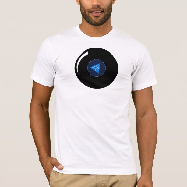 magic 8 ball t shirts