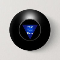 Magic 8 Ball - Your Text