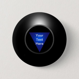 Magic 8 Ball - Your Text Button