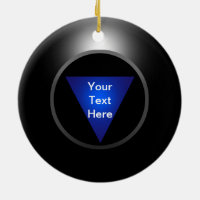 Magic 8 Ball - Your Text