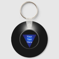 Magic 8 Ball - Your Text