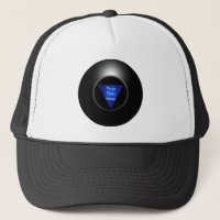 Magic 8 Ball - Your Text