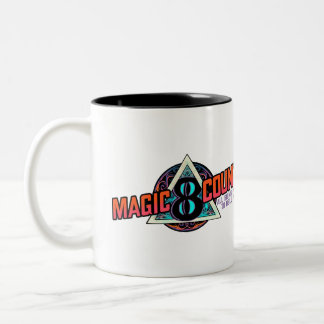 Magic 8 Count Mug