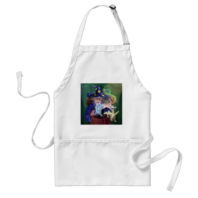 Magic Act Adult Apron (Front)