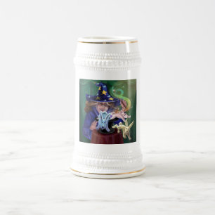 Magic Act Beer Stein