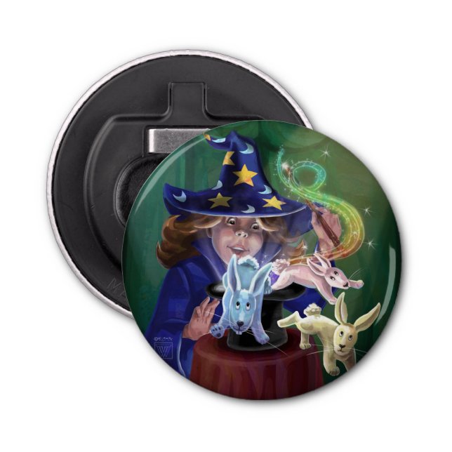 Magic Act Bottle Opener (Front)