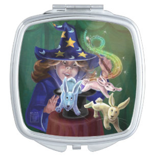 Magic Act Compact Mirror
