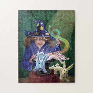 Magic Act Jigsaw Puzzle