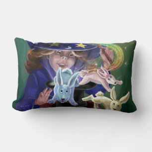 Magic Act Lumbar Pillow
