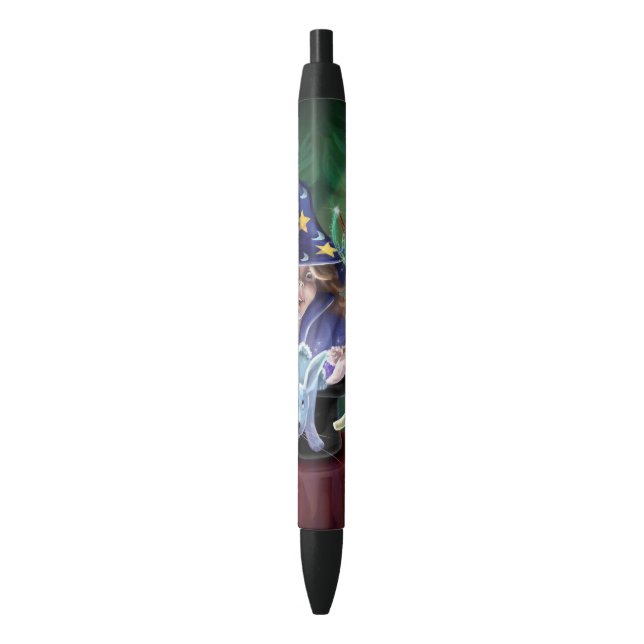 Magic Act Pen (Front Vertical)