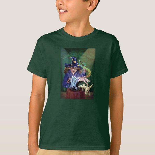 Magic Act T-Shirt (Front)